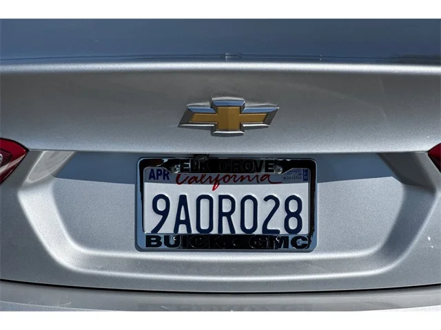 SEMINUEVOS CHEVROLET Malibu at ELK GROVE in Elk Grove Buick GMC