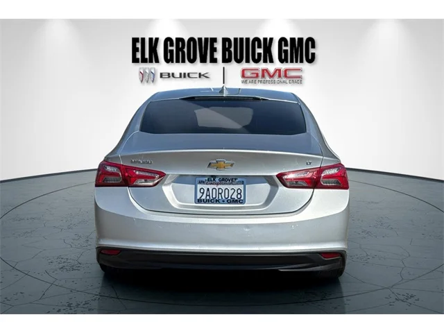 SEMINUEVOS CHEVROLET Malibu at ELK GROVE in Elk Grove Buick GMC
