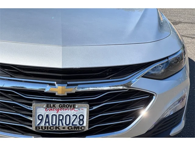SEMINUEVOS CHEVROLET Malibu at ELK GROVE in Elk Grove Buick GMC