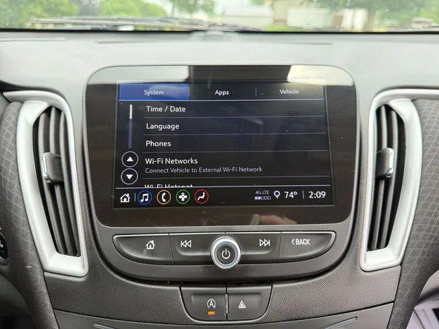 SEMINUEVOS CHEVROLET Malibu a Estados en autogozo