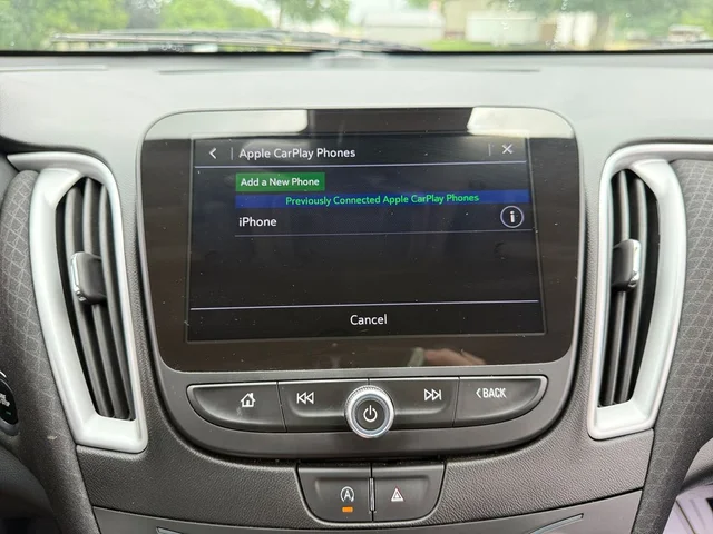 SEMINUEVOS CHEVROLET Malibu a Estados en autogozo