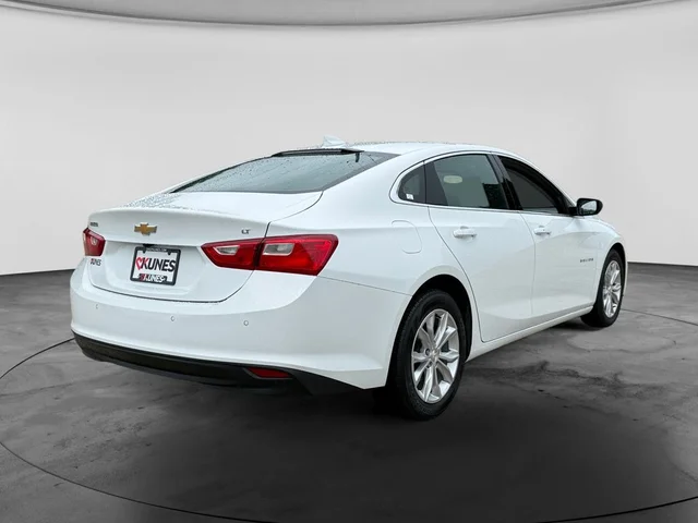 SEMINUEVOS CHEVROLET Malibu a Estados en autogozo