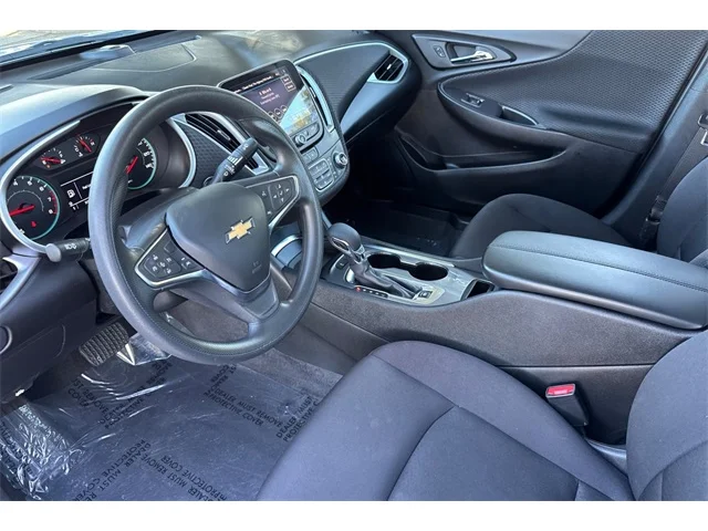 SEMINUEVOS CHEVROLET Malibu at ELK GROVE in Elk Grove Buick GMC