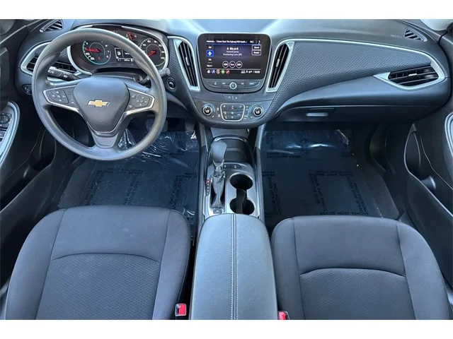 SEMINUEVOS CHEVROLET Malibu at ELK GROVE in Elk Grove Buick GMC