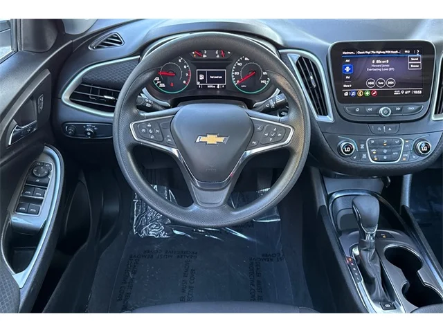 SEMINUEVOS CHEVROLET Malibu at ELK GROVE in Elk Grove Buick GMC