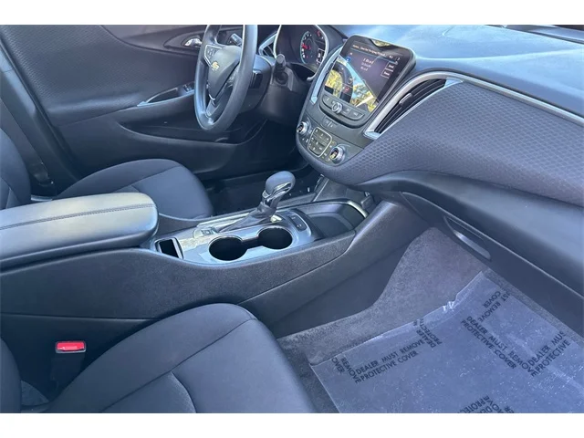 SEMINUEVOS CHEVROLET Malibu at ELK GROVE in Elk Grove Buick GMC