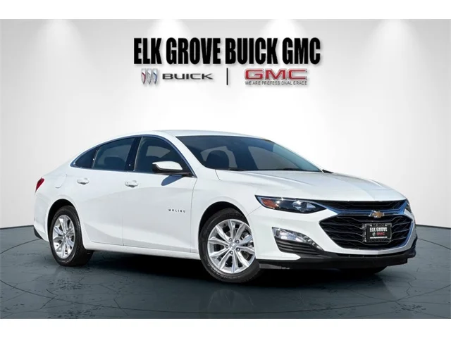 SEMINUEVOS CHEVROLET Malibu at ELK GROVE in Elk Grove Buick GMC