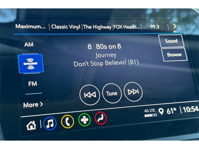 SEMINUEVOS CHEVROLET Malibu at ELK GROVE in Elk Grove Buick GMC