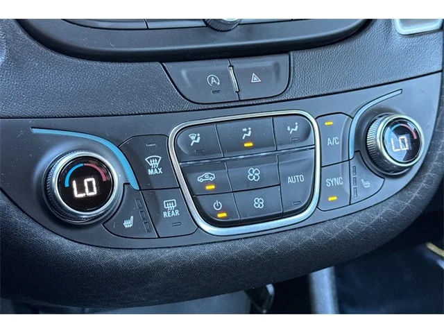 SEMINUEVOS CHEVROLET Malibu at ELK GROVE in Elk Grove Buick GMC