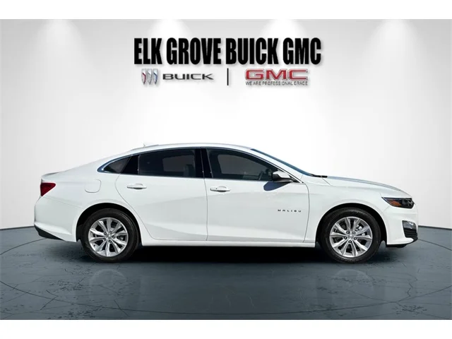 SEMINUEVOS CHEVROLET Malibu at ELK GROVE in Elk Grove Buick GMC