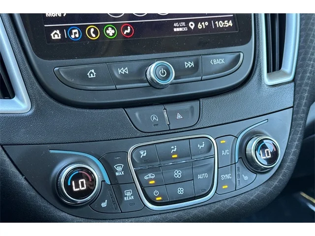 SEMINUEVOS CHEVROLET Malibu at ELK GROVE in Elk Grove Buick GMC