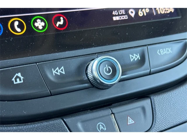 SEMINUEVOS CHEVROLET Malibu at ELK GROVE in Elk Grove Buick GMC