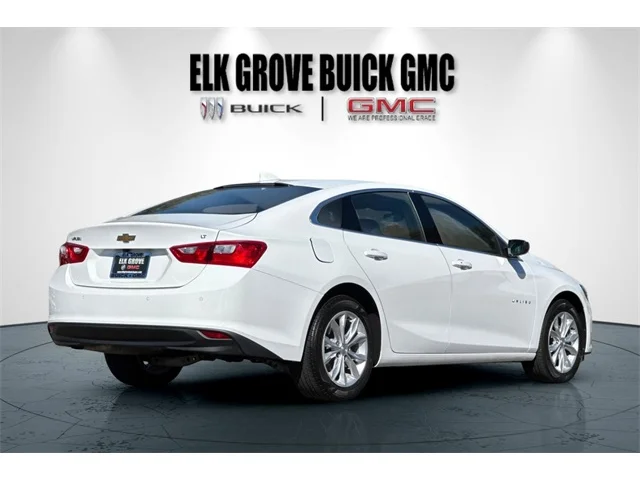 SEMINUEVOS CHEVROLET Malibu at ELK GROVE in Elk Grove Buick GMC