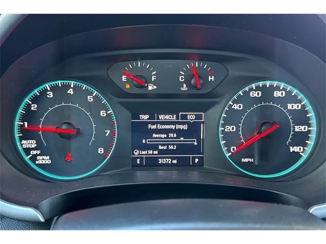 SEMINUEVOS CHEVROLET Malibu at ELK GROVE in Elk Grove Buick GMC