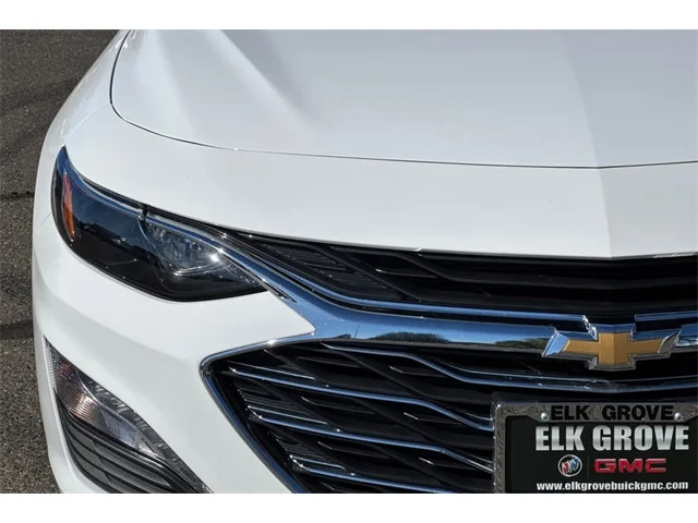 SEMINUEVOS CHEVROLET Malibu at ELK GROVE in Elk Grove Buick GMC