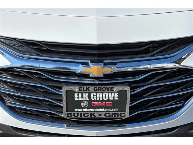 SEMINUEVOS CHEVROLET Malibu at ELK GROVE in Elk Grove Buick GMC