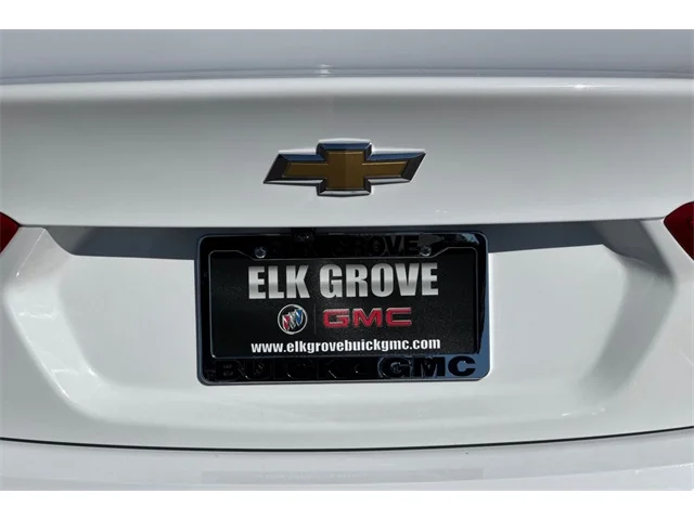 SEMINUEVOS CHEVROLET Malibu at ELK GROVE in Elk Grove Buick GMC