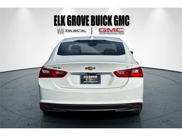 SEMINUEVOS CHEVROLET Malibu at ELK GROVE in Elk Grove Buick GMC