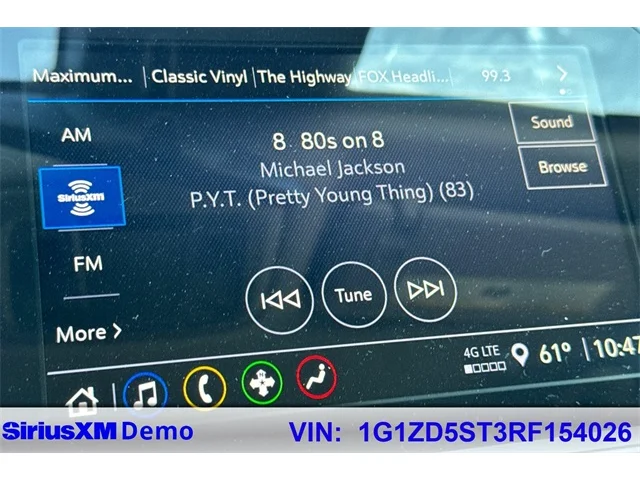 SEMINUEVOS CHEVROLET Malibu at ELK GROVE in Elk Grove Buick GMC