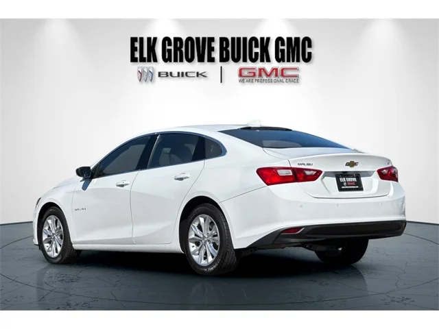 SEMINUEVOS CHEVROLET Malibu at ELK GROVE in Elk Grove Buick GMC