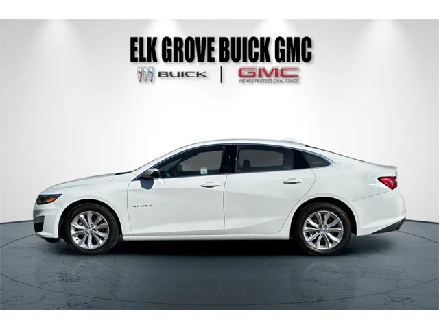 SEMINUEVOS CHEVROLET Malibu at ELK GROVE in Elk Grove Buick GMC