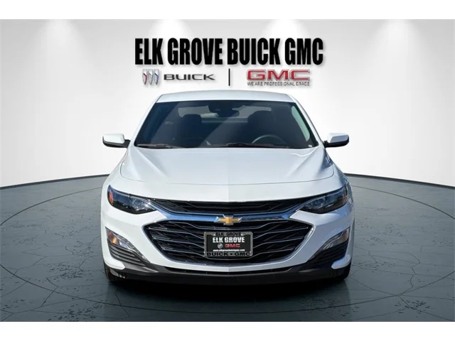 SEMINUEVOS CHEVROLET Malibu at ELK GROVE in Elk Grove Buick GMC