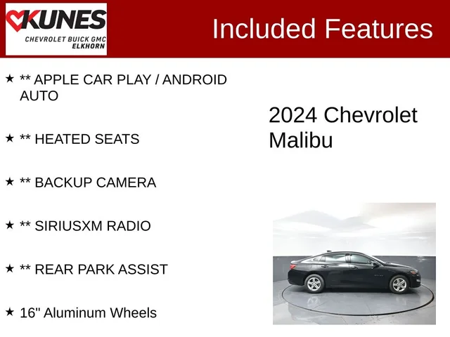 SEMINUEVOS CHEVROLET Malibu a Estados en autogozo