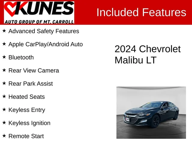 SEMINUEVOS CHEVROLET Malibu a Estados en autogozo