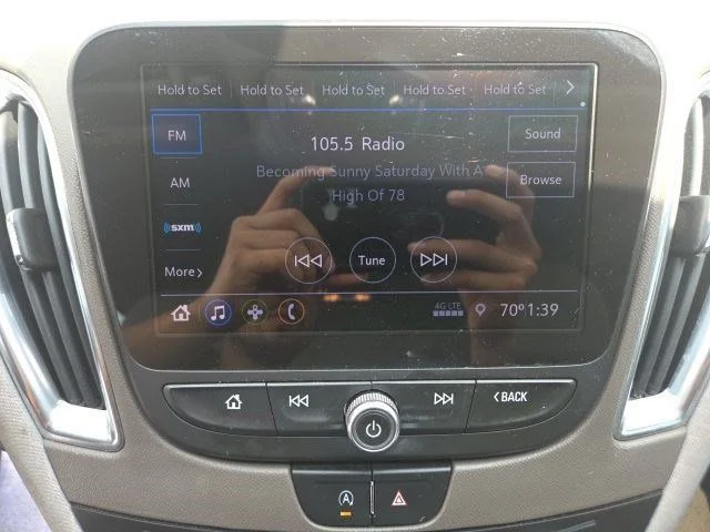 SEMINUEVOS CHEVROLET Malibu a Estados en autogozo
