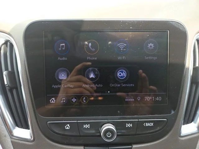 SEMINUEVOS CHEVROLET Malibu a Estados en autogozo