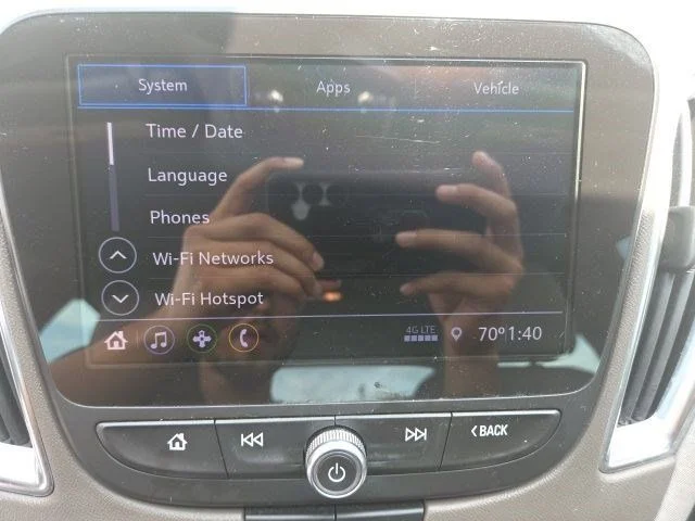 SEMINUEVOS CHEVROLET Malibu a Estados en autogozo