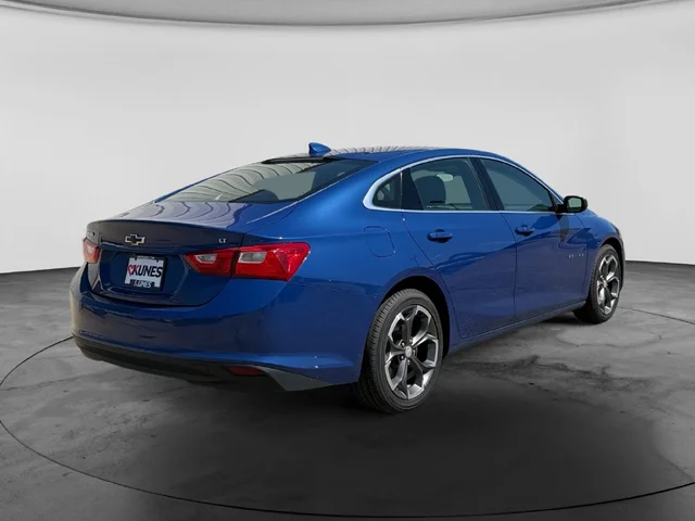 SEMINUEVOS CHEVROLET Malibu a Estados en autogozo