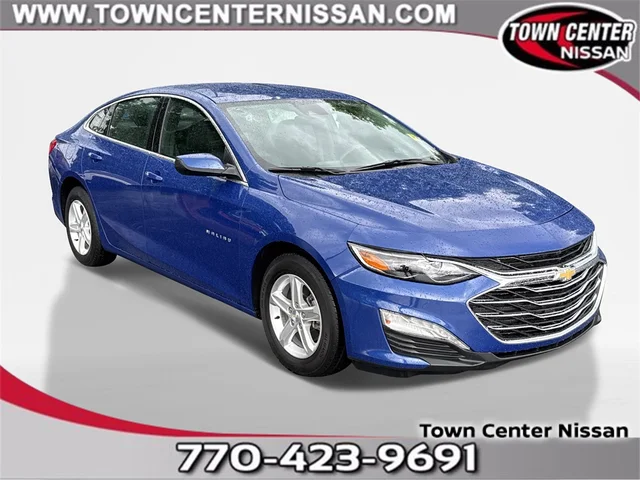 SEMINUEVOS CHEVROLET Malibu at Kennesaw, in Town Center Nissan
