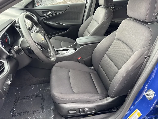 SEMINUEVOS CHEVROLET Malibu at Kennesaw, in Town Center Nissan