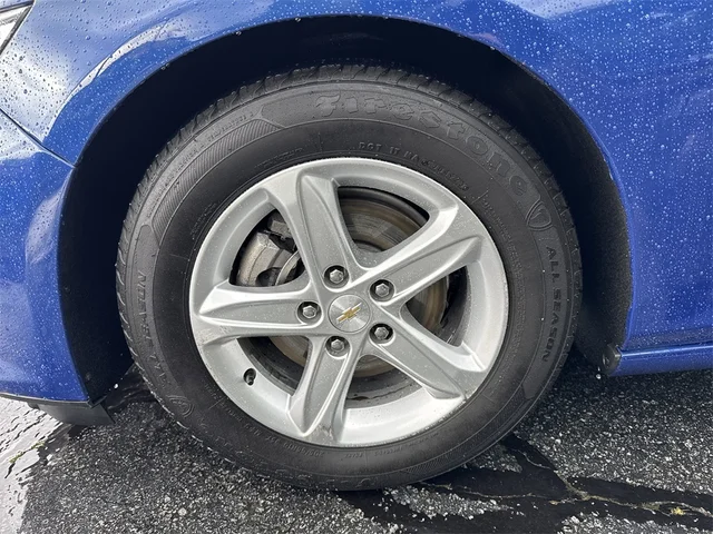 SEMINUEVOS CHEVROLET Malibu at Kennesaw, in Town Center Nissan