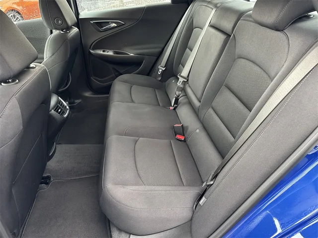 SEMINUEVOS CHEVROLET Malibu at Kennesaw, in Town Center Nissan