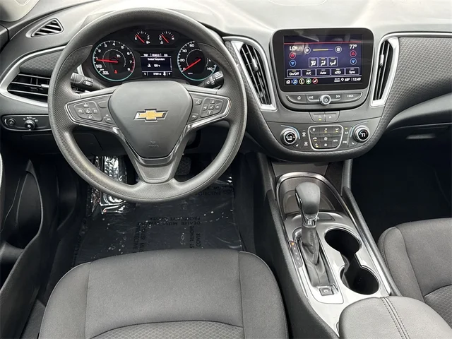 SEMINUEVOS CHEVROLET Malibu at Kennesaw, in Town Center Nissan