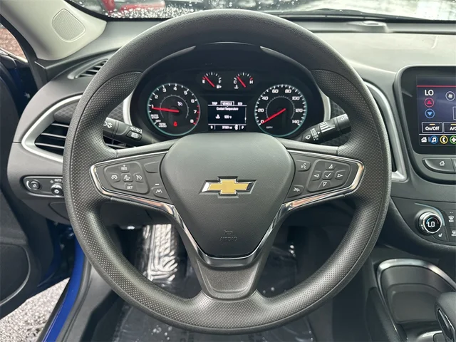 SEMINUEVOS CHEVROLET Malibu at Kennesaw, in Town Center Nissan