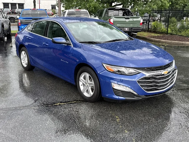 SEMINUEVOS CHEVROLET Malibu at Kennesaw, in Town Center Nissan