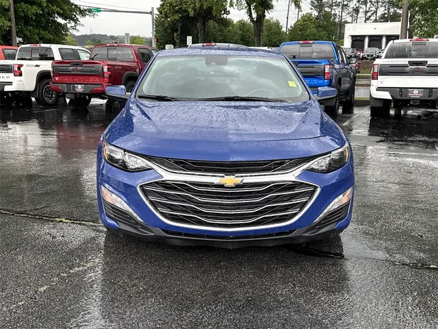 SEMINUEVOS CHEVROLET Malibu at Kennesaw, in Town Center Nissan