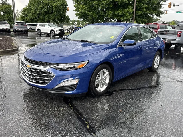 SEMINUEVOS CHEVROLET Malibu at Kennesaw, in Town Center Nissan