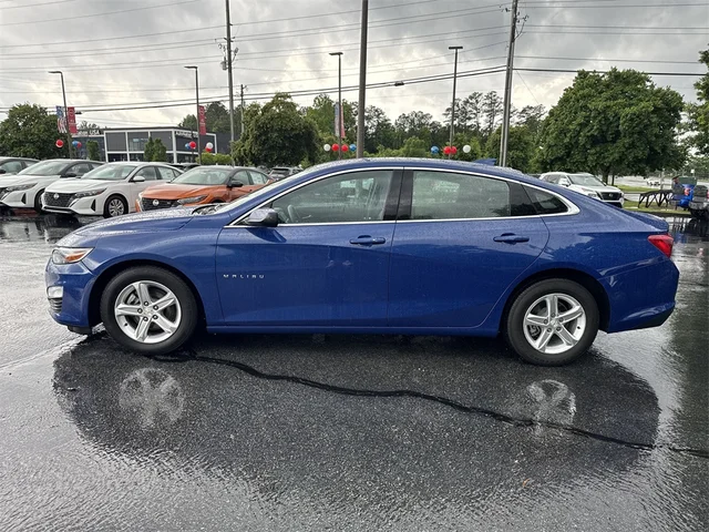SEMINUEVOS CHEVROLET Malibu at Kennesaw, in Town Center Nissan