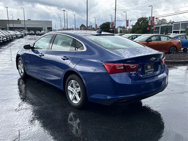 SEMINUEVOS CHEVROLET Malibu at Kennesaw, in Town Center Nissan