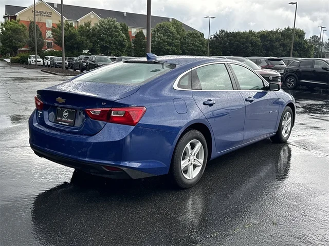 SEMINUEVOS CHEVROLET Malibu at Kennesaw, in Town Center Nissan