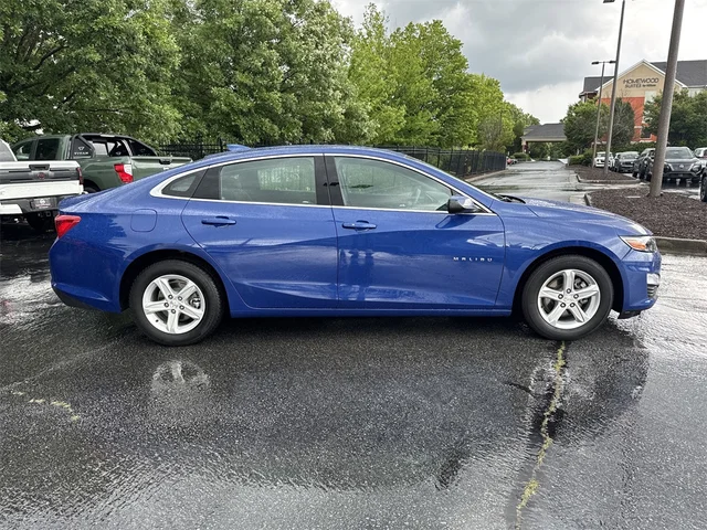 SEMINUEVOS CHEVROLET Malibu at Kennesaw, in Town Center Nissan