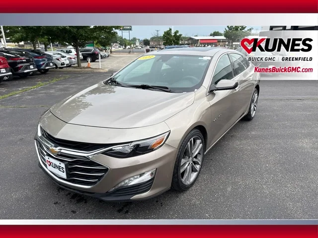 SEMINUEVOS CHEVROLET Malibu a Estados en autogozo