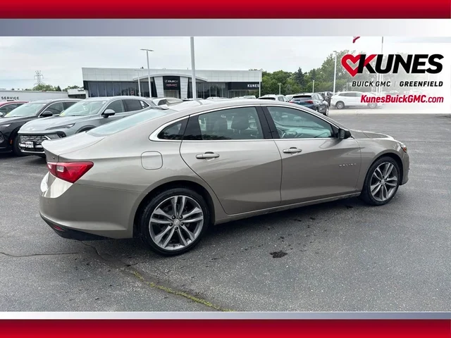 SEMINUEVOS CHEVROLET Malibu a Estados en autogozo