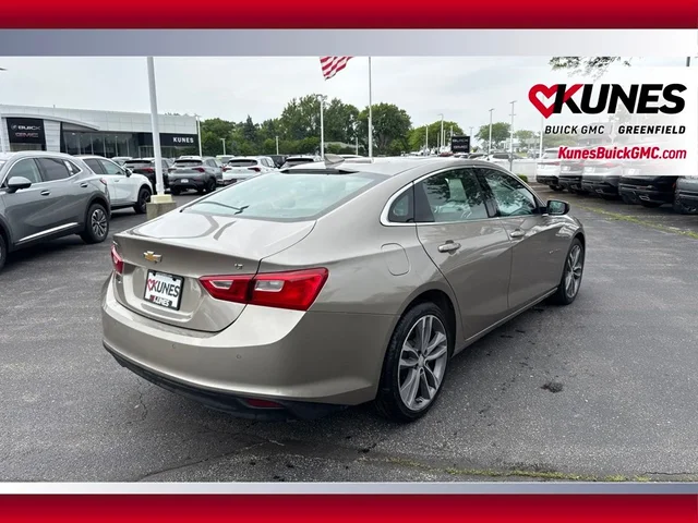 SEMINUEVOS CHEVROLET Malibu a Estados en autogozo