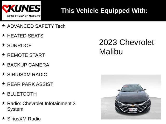 SEMINUEVOS CHEVROLET Malibu a Estados en autogozo