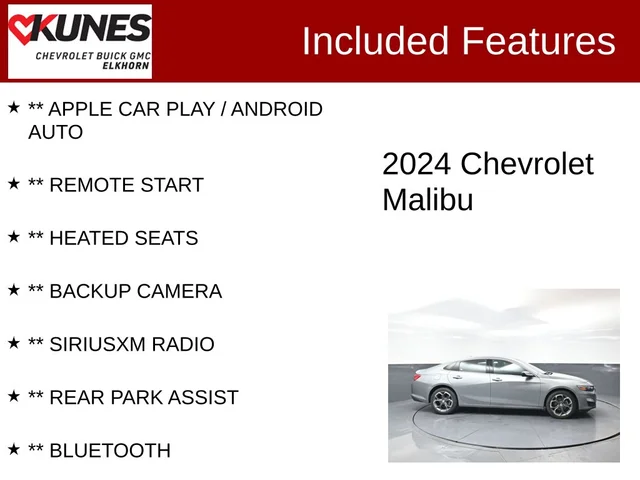 SEMINUEVOS CHEVROLET Malibu a Estados en autogozo